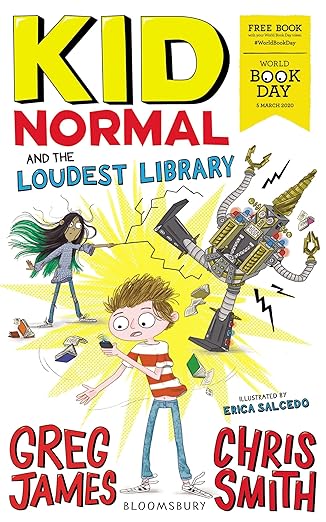 Wbd20 Kid Normal & Loudest Library