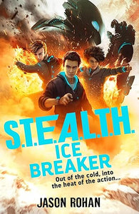 Stealth02 Ice Breaker