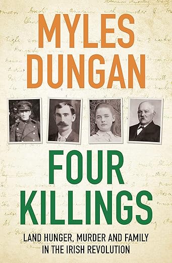 Four Killings: The Irish Revolution