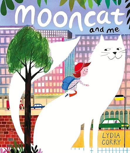 Mooncat & Me