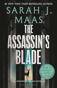 Throneglass Assassin'S Blade Novella