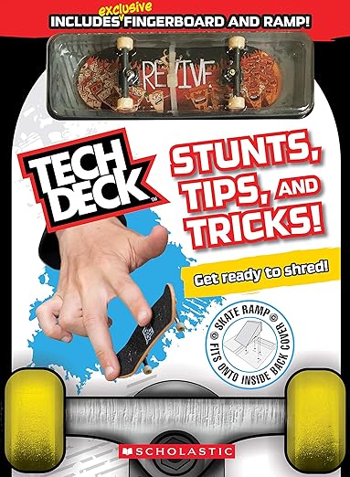 Tech Deck: Off Guide