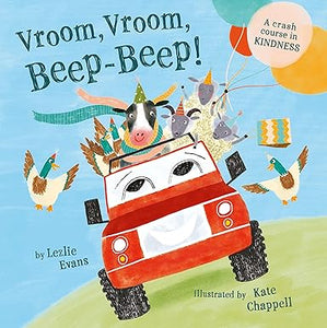 Vroom; Vroom; Beep; Beep