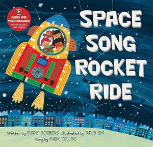 Singalong Space Song Rocket Ride