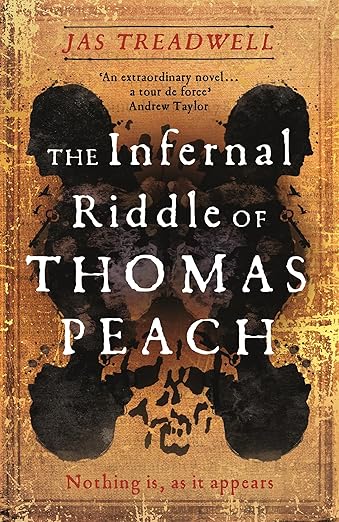 Infernal Riddle Of Thomas Peach