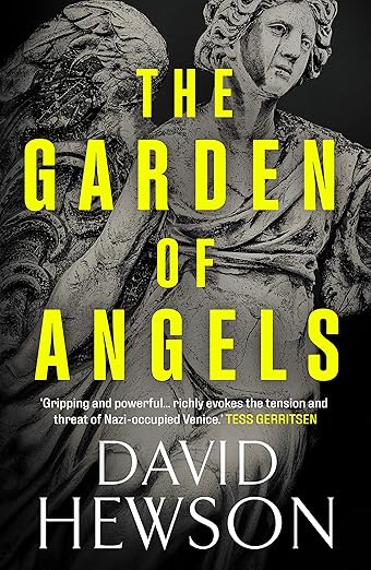 Garden Of Angels