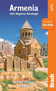 Bradt: Armenia With Nagorno Karabagh 5E