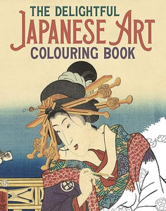 Delightful Japanese Art Colouring