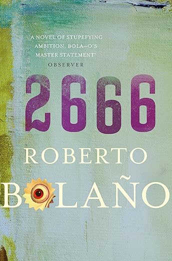 2666: A Novel