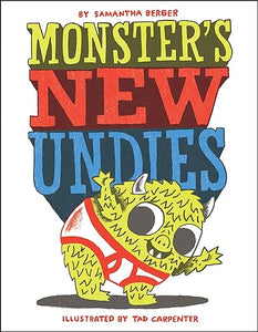 Monster'S New Undies