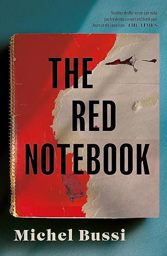 Red Notebook /T