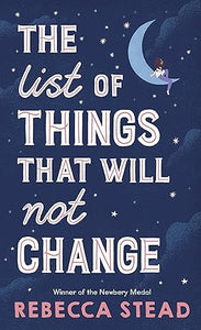 List Of Things That Will Not Change