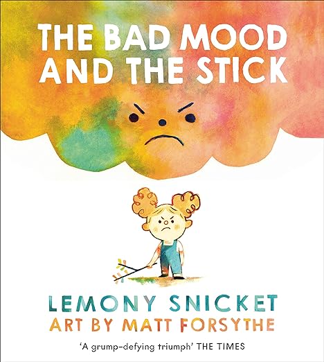 Bad Mood & Stick