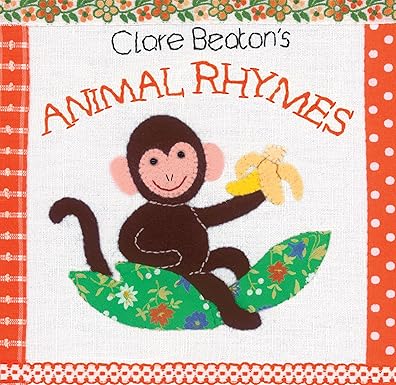 Clare Beaton'S Animal Rhymes /B