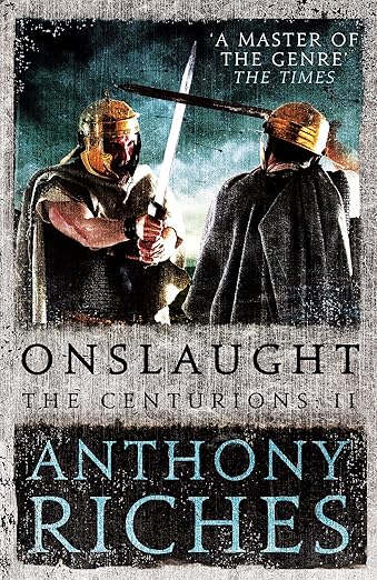 Onslaught: Centurions Ii