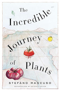 Incredible Journey Of Plants /T