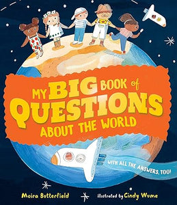 My Big Bk Of Questions Abt World