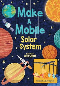 Make A Mobile: Solar System