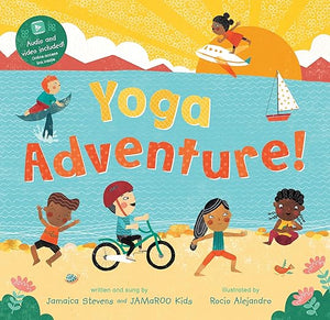 Singalong Yoga Adventure