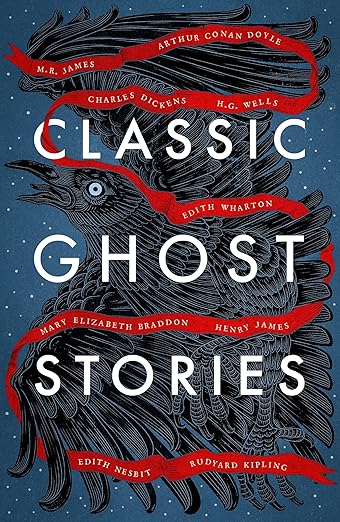 Newvintage Classic Ghost Stories