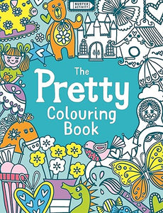 The Pretty Colouring Book (Buster Activity)