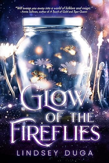 Glow Of Fireflies