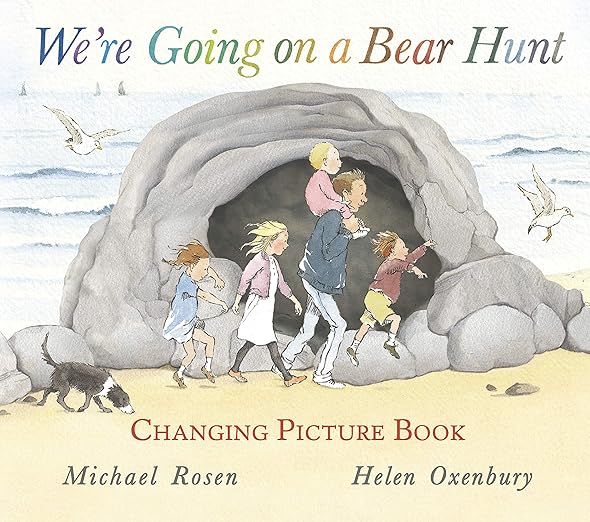 We'Re Going On A Bear Hunt Changing Pict Ed.