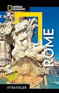 National Geographic Traveler Rome 5th Edition