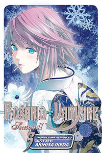 Rosario+Vampire: Season Ii Vol 03