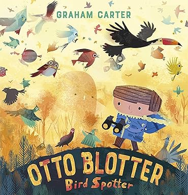 Otto Blotter; Bird Spotter