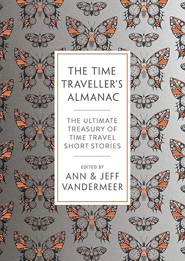 Time Traveller'S Almanac