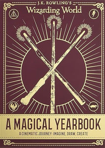 Harrypotter A Magical Yearbook