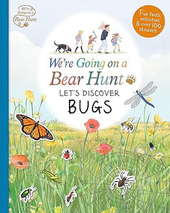 We'Re Going On A Bear Hunt: Bugs Let'S Discover