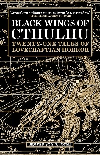 Black Wings Of Cthulu Vol 1