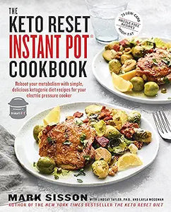 Instant Pot Keto Reset Ckbk  (Only Copy)