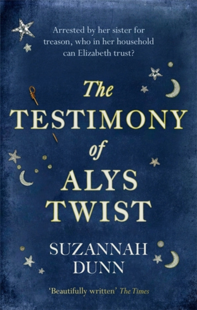 Testimony Of Alys Twist