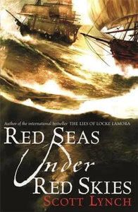 Red Seas Under Red Skies