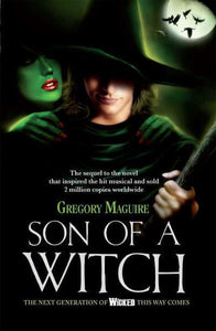 Son Of A Witch