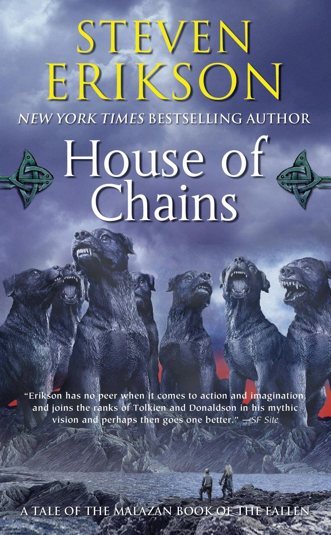 House of Chains : Book Four of the Malazan Book of the Fallen