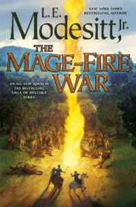 The Mage-Fire War (Saga of Recluce Book 21)