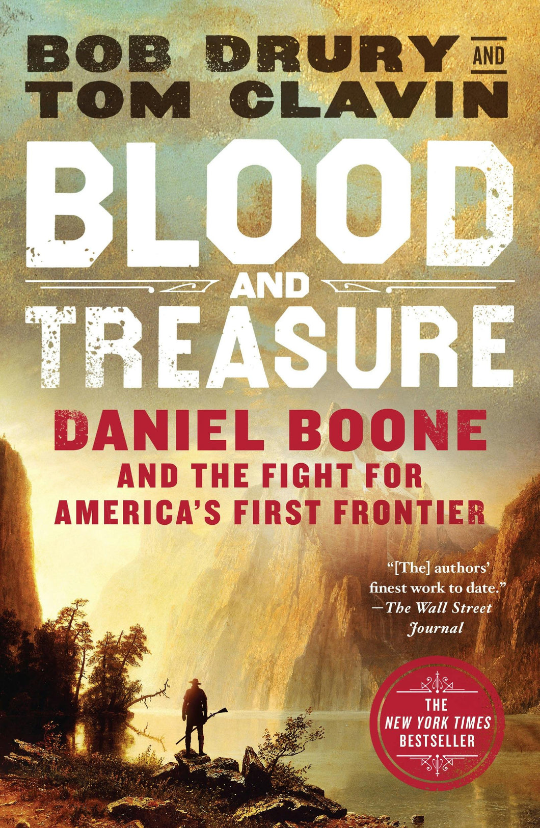 Blood And Treasure /T