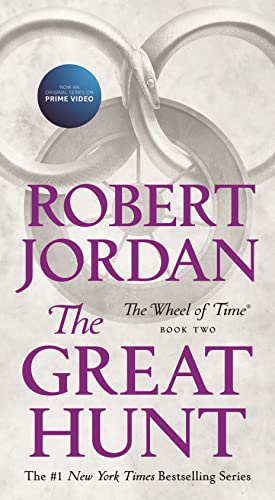 The Great Hunt : Book Two of 'The Wheel of Time