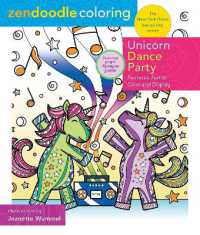 Zd Coloring: Unicorn Dance P /T