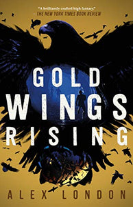 Gold Wings Rising