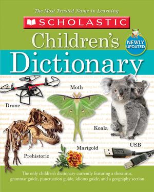 Scholastic Children'S Dictionary (only copy)