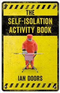 Self-Isolation Activity Book /P