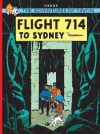 Tintin Flight 714 To Sydney