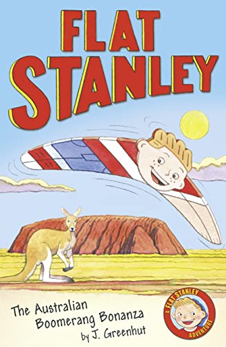 Flatstanley Australian Boomerang Bonanza