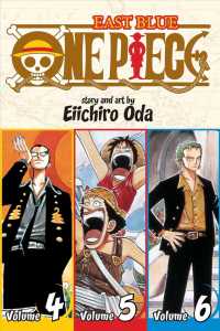 One Piece Omnibus Ed. Vol 02