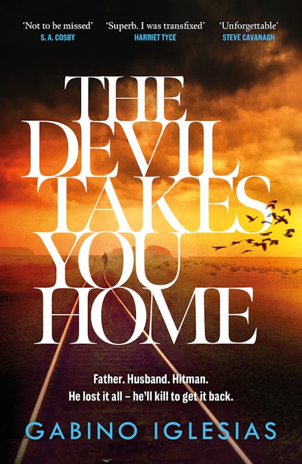 Devil Takes You Home /T